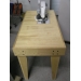 Viking 678 Sewing Machine on Custom Sewing Table