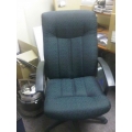 Executive Plush Task Office Chair Gas lift