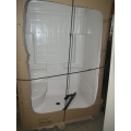 1 PCE Oversized Shower Stall with Seat 48 x 32x 78