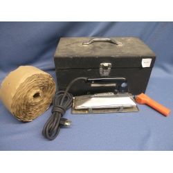 Roberts Heat Bond Carpet Seaming Kit & Case
