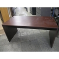 Dark Cherry Desk 60 x 30 x 29