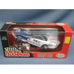 Racing Champions NHRA NEC 1:24 Funny Car 1996 Edition