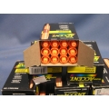 Lot of 10 Boxes Sanford Accent Highlighters Orange