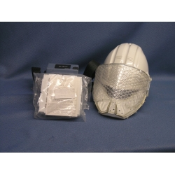 Racal Health & Safety AirStream Air-Mate 3 Dust Helmet