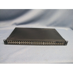 Dell PowerConnect 2848 Combo Ports LNK/ACT 48-Ports Managed