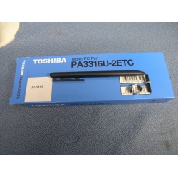 Toshiba Tablet Pen - New in Box PA3316U-2ETC