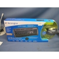 Kensington Laser Wireless Keyboard Mouse K64390CA