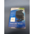 Kensington Travel Cable Winder for Power Adaptor