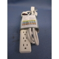 4 Belkin Power Strip Surge Protector 6 Outlets