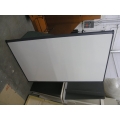 Quartet  White Board 6 x 4 Black Plastic Trim