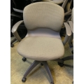 Knoll Adjustable Office Task Chair Neutral