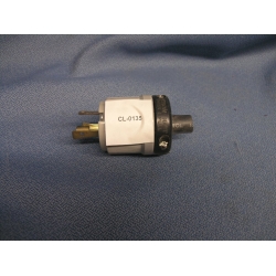 Arrow Hart Turn And Pull 30A 125 v  Grounding Plug