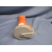 Hubbell Pulg 4100c12w  100A 125/250 Vac