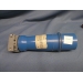 Hubbell 4- wire Pulg 4100p9w 100A30 250Vac