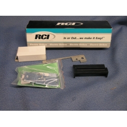 RCI Electric Strike 4304x09x32D Stainless Steel