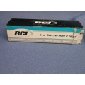RCI Electric Strike Stainless Steel 7304x09x32d