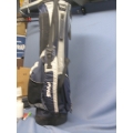 Ping Black Blue Grey Golf Bag w Strap