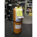 20lb ABC Fire Extinguisher Powder Orange