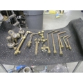 Lot of Torches Gauges and Fittings