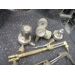 Lot of Torches Gauges and Fittings