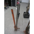 Heavy Duty Floor jackall 8000