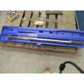 25 HG Torque wrench 3/4 in Drive in Case