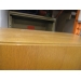 2 Drawer Red Oak Lateral File Cabinet 36x18x28