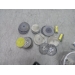 Lot of Assorted Sanding Polishing Discs