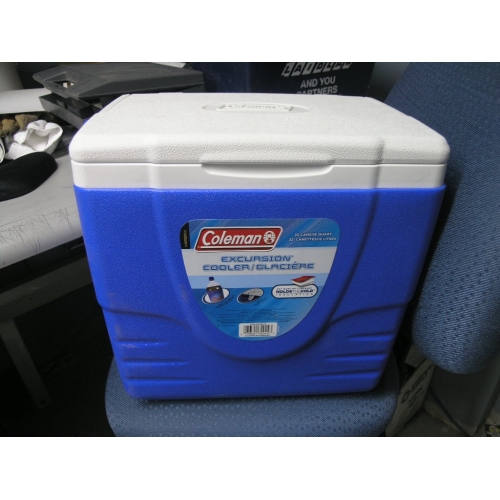Coleman 15l excursion cooler sale