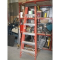 Fiberglas Step Ladder 6ft