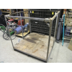 Steel Framed Skid  Shipping 44 x 44 x 44