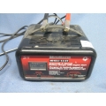 MotoMaster Battery Charger Booster with 100A Engine Start