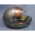 Ski-Doo BV2S Electric SE Helmet - Black Large