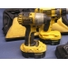 Dewalt 2 Piece Set DCD970 1/2 Hammer Drill DW056 Impact Bag