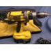 Dewalt 2 Piece Set DCD970 1/2 Hammer Drill DW056 Impact Bag