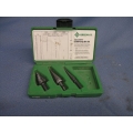 Greenlee 35884 Kwik Stepper Step Bit Kit, 3 Piece 2012