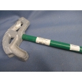Greenlee 841H SITE-RITE Hand Bender with Handle for 3/4" EMT,