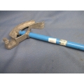Ideal Aluminum Bender with Handle for 1" EMT Conduit