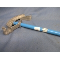 Ideal Aluminum Bender with Handle for 1" EMT Conduit