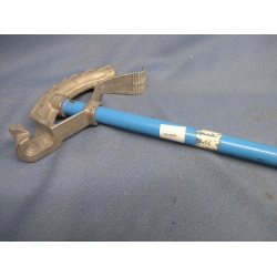 Ideal Aluminum Bender with Handle for 1" EMT Conduit