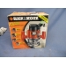 Black Decker 13/4 Plunge Router