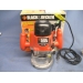 Black Decker 13/4 Plunge Router