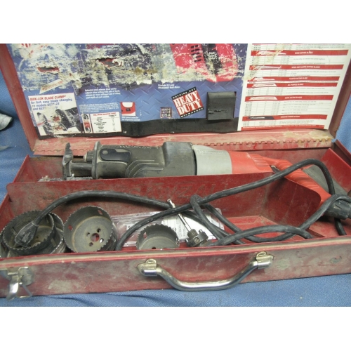Milwaukee super sawzall 6527 new arrivals
