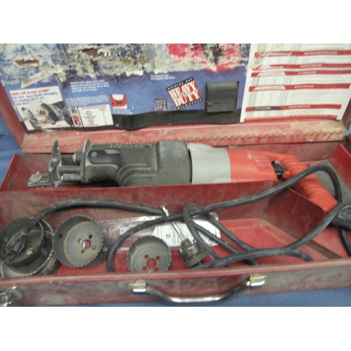 Milwaukee super hot sale sawzall 6527