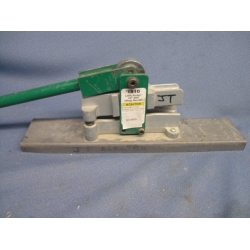 Greenlee 1810 Little Kicker Offset Bender For 1/2" EMT
