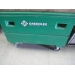 Greenlee 2448 Mobile Storage Chest Job Box on wheels