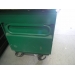 Greenlee 2448 Mobile Storage Chest Job Box on wheels