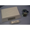 NuTone CD125WH One 2-note, White Door Wired Chime Kit