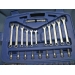 Westward 113 Pc Socket Set Combo Metric & Imperial