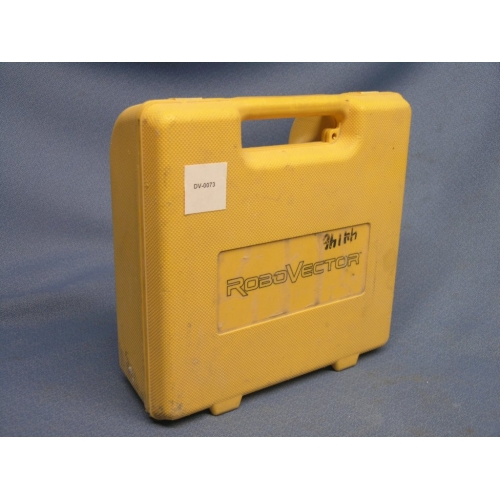 RoboToolz Robovector cmi 5 Beam Self Levelling Laser Tool